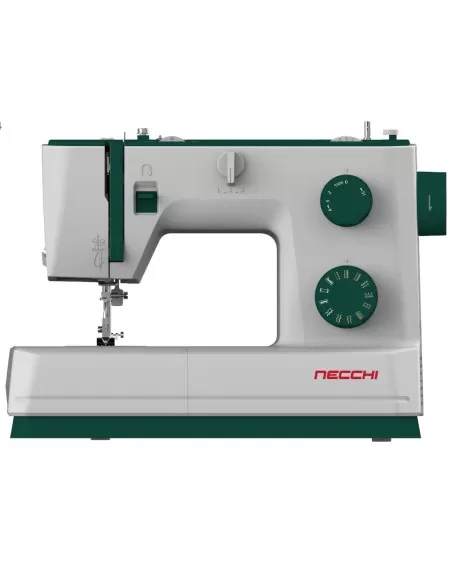 Sewing Machine Necchi Q421A + Extension table Necchi - 2