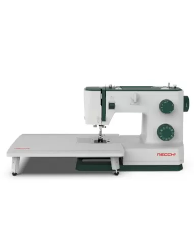 Sewing Machine Necchi Q421A + Extension table Necchi - 1