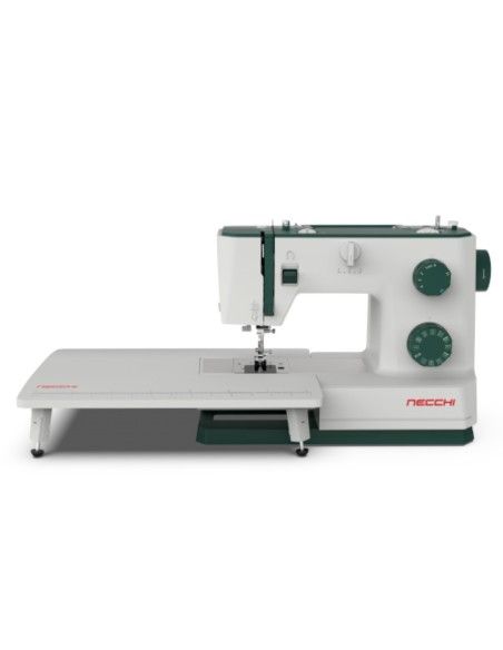 Sewing Machine Necchi Q421A + Extension table Necchi - 1