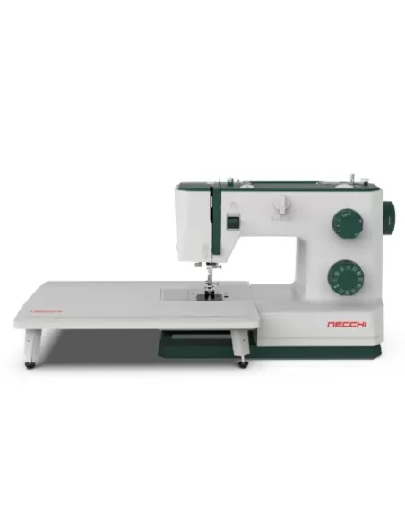 Sewing Machine Necchi Q421A + Extension table Necchi - 1