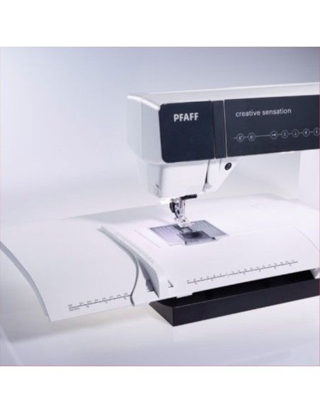 Mesa extensible con guía ajustable Máquinas de Coser Pfaff Pfaff - 1