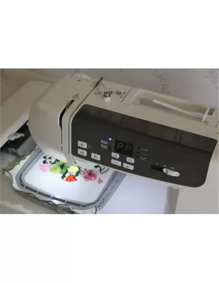 Ricamatrice Necchi Logica Next Wifi NCH05AX Necchi - 3