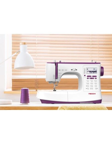 Máquina de Coser Necchi NC204D Necchi - 3