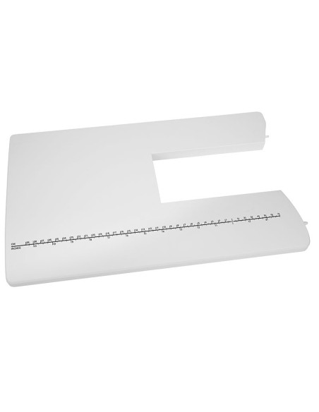 Tavolo prolunga quilting per le macchine da cucire Pfaff Creative 1.5 e Ambition 610 620 630