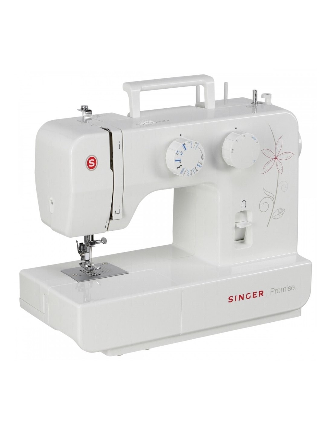 Defeated larynx View the Internet Singer Promise 1412 Cheap Sewing Machine with Stretch Stitches