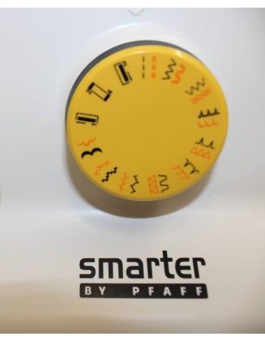 Máquina de Coser Pfaff Smarter 130S Pfaff - 3