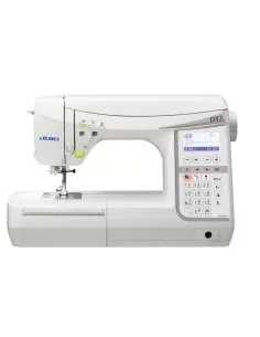 Juki HZL-DX3 la 'piccola' con prestazioni al Top delle macchine da cucire serie DX