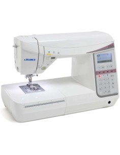 Juki HZL-DX3 la 'piccola' con prestazioni al Top delle macchine da cucire serie DX 2