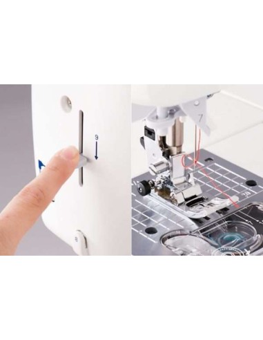 Máquina de Coser Juki HZL-DX3 Juki - 5