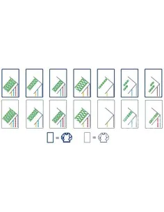 Máquina Recubridora Necchi N4055 Necchi - 1 2