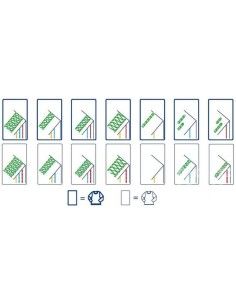 Necchi N4055 Coverstitch Machine Necchi - 1 2
