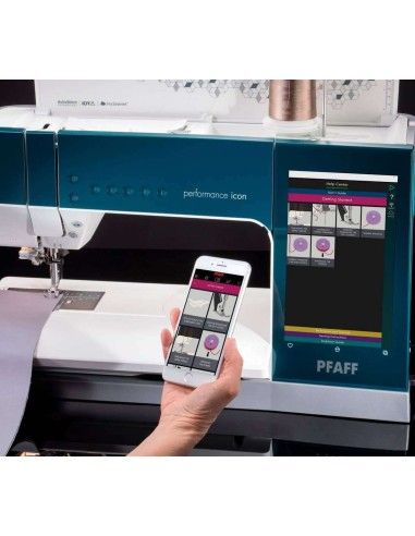 Pfaff Performance Icon Macchina da Cucire - Coupon Sconto Extra Pfaff - 4