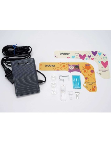 Mascherine e accessori della Brother KD144S Little Angel