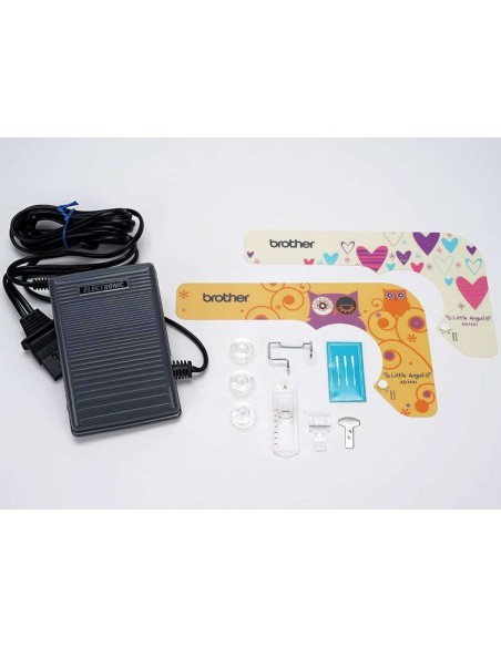 Mascherine e accessori della Brother KD144S Little Angel