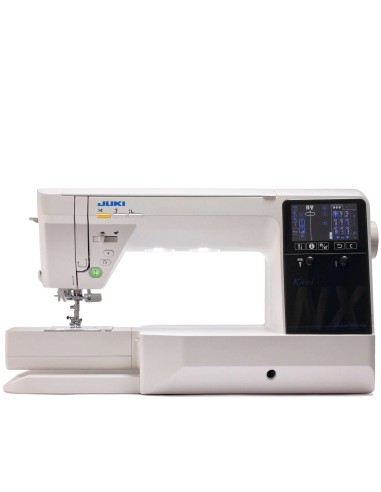 Juki Kirei NX7 the professional performance sewing machine