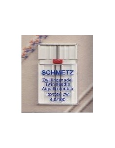 Schmetz Sewing Machines Twin Needle
