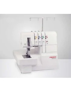 Necchi N4055 Punto Copertura con braccio libero e tensioni dei fili automatiche