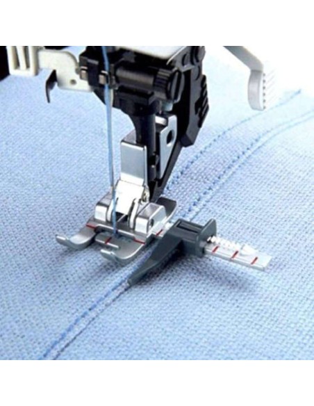 Pfaff Pie con Guía Ajustable para IDT Pfaff - 2