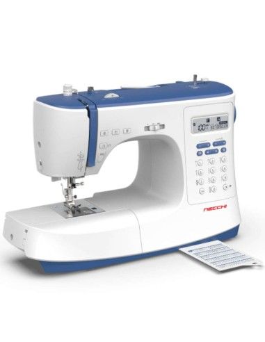 Máquina de Coser Necchi NC103D Necchi - 4