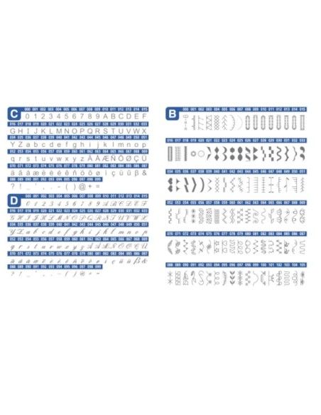 Máquina de Coser Necchi NC103D Necchi - 5