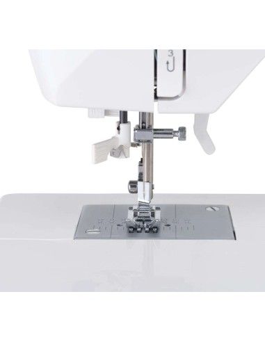 Enhebrador de agujas automático para la Singer C5205