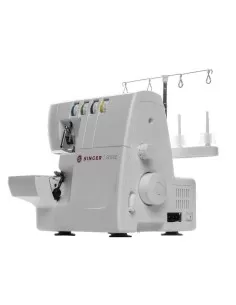 Singer S0105 taglia cuce di nuova generazione con led sui crochet per infilatura semplificata 2