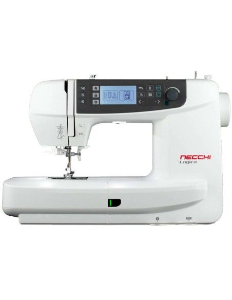 Bordadora Necchi Logica NCH01AX Necchi - 2