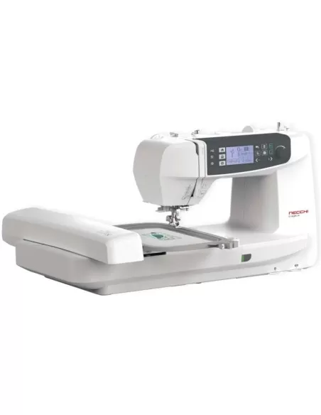 Ricamatrice Necchi Logica NCH01AX Necchi - 3