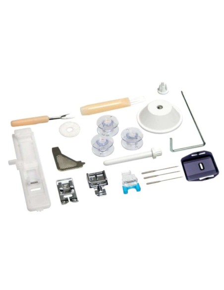 Máquina de Coser Necchi K132 Necchi - 5