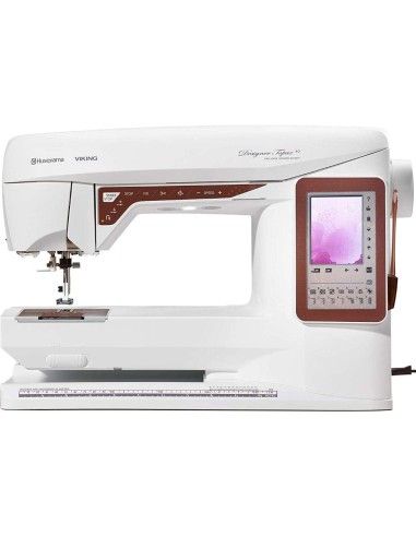 Máquina de Coser y Bordado Husqvarna Viking Designer Topaz 40 Husqvarna Viking - 2