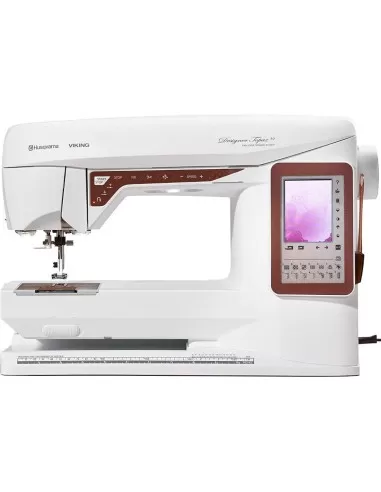 Máquina de Coser y Bordado Husqvarna Viking Designer Topaz 40 Husqvarna Viking - 2