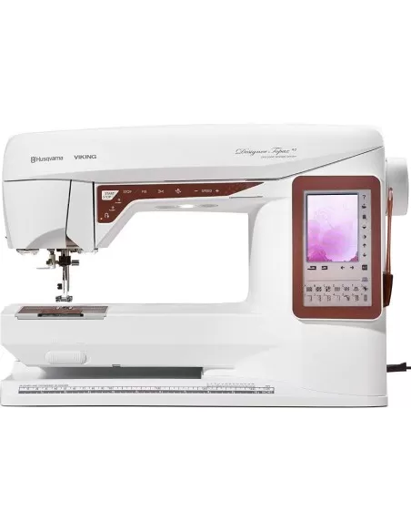 Máquina de Coser y Bordado Husqvarna Viking Designer Topaz 40 Husqvarna Viking - 2