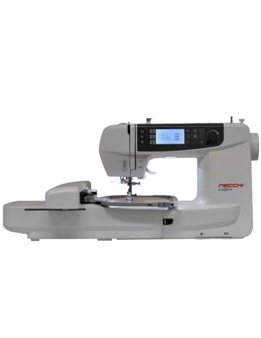 Necchi Logica NCH01AX Creative Embroidery Machine Necchi - 2