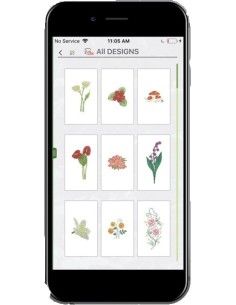 Bordadora Necchi Logica NCH05AX Creative Necchi - 1 2