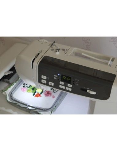 Necchi Logica NCH05AX Creative Embroidery Machine Necchi - 4