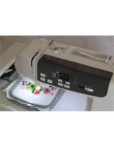 Necchi Logica NCH05AX Creative Embroidery Machine Necchi - 4