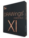 Drawings Essentials XI para Bordadoras