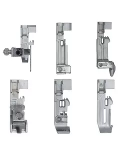 6 Feet Set for Overlockers Pfaff Husqvarna-Viking Pfaff - 1