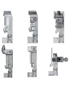 Juki Kit 6 Piedini Tagliacuci MO-50E
