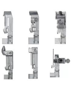 Juki Kit 6 Piedini Tagliacuci MO-50E