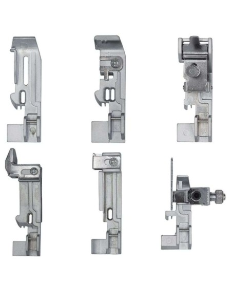 Juki Kit 6 Piedini Tagliacuci MO-50E