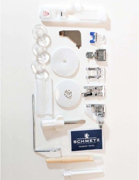 Bordadora Necchi Logica NCH01AX Essentials Necchi - 6