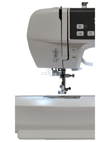 Necchi Logica NCH05AX Essentials Embroidery Machine Necchi - 4