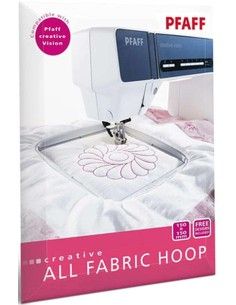 Telaio per ricamatrici Pfaff Creative All Fabric Hoop II