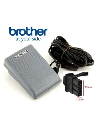 Brother Sewing Machines Foot Controller