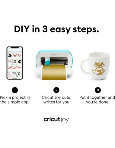 Cricut Joy Macchina da Taglio Necchi - 4