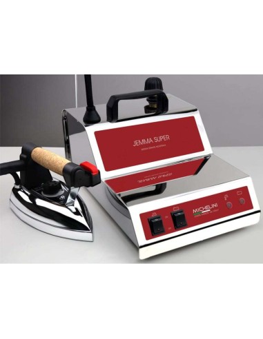 Michelini Ironing Steam Station Jemma Super - Made in Italy