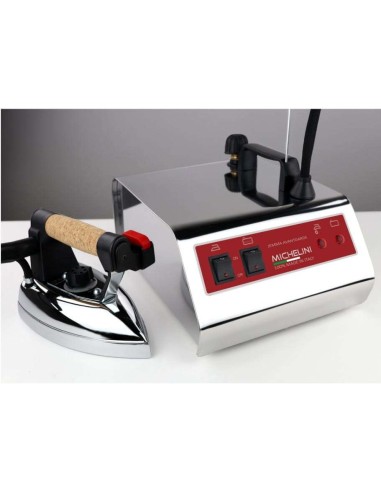 Michelini Ironing Steam Station Jemma Avantgarde - Made in Italy