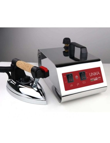Michelini Ironing Steam Station Unika Professional - Made in Italy