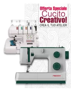 Atelier Start Up Set Necchi - 1